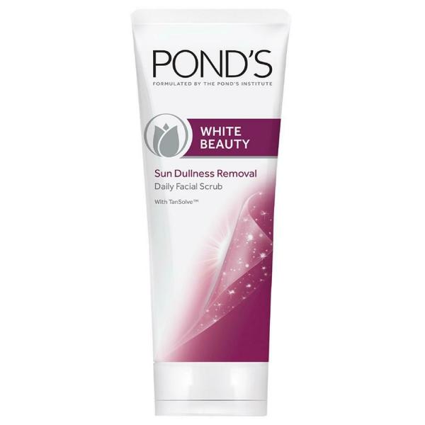 Ponds Sun Dullness Removal  Face Wash 50g